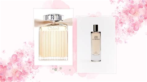 chloe dupe zara perfume|chloe signature dupe price.